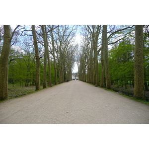 Photo France Château de Chenonceau Jardins de Chenonceau 2008-04 53