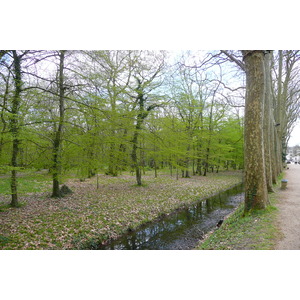 Photo France Château de Chenonceau Jardins de Chenonceau 2008-04 48
