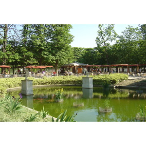 Photo France Paris Jardin des Tuileries 2007-05 293