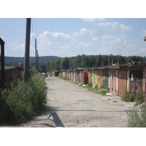 Photo Russie Oural 2006-07 45