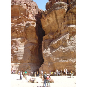 Photo Jordanie Petra 2004-10 84