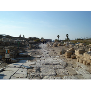 Photo Israel Caesarea 2006-12 99
