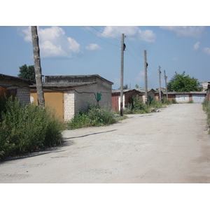 Photo Russie Oural 2006-07 228