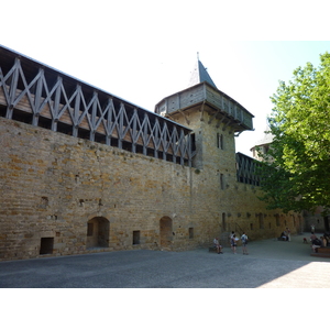 Photo France Carcassonne 2009-07 171