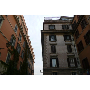 Photo Italie Rome Quartier du Trastevere 2007-11 92
