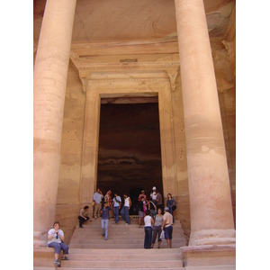 Photo Jordanie Petra 2004-10 93
