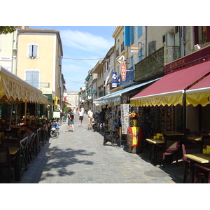 Photo France Aigues Mortes 2004-08 23