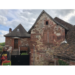 Photo France Collonges la Rouge 2018-04 65