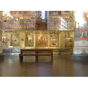 Photo Russie Moscou Kremlin 2005-04 94