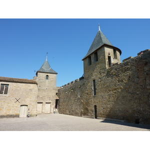 Photo France Carcassonne 2009-07 204