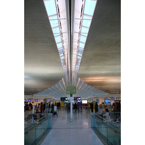 Photo France Aéroport Paris Charles de Gaulle 2007-11 43