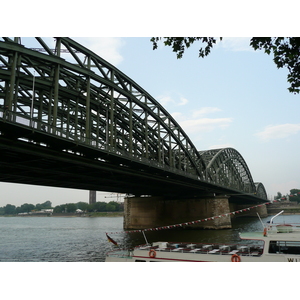 Photo Allemagne Cologne 2007-05 67