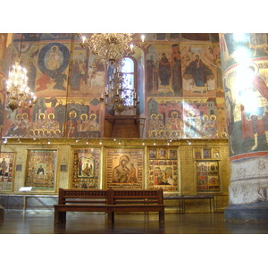 Photo Russie Moscou Kremlin 2005-04 103