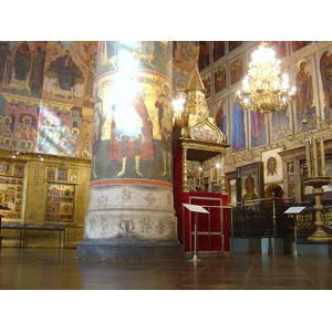 Photo Russie Moscou Kremlin 2005-04 127