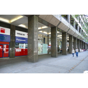 Photo Royaume-Uni Londres Tottenham Court Road 2007-09 50