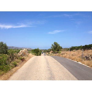 Photo Italie Sardaigne Capo Coda Cavallo 2015-06 70