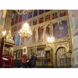 Photo Russie Moscou Kremlin 2005-04 121