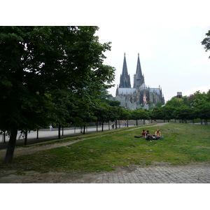 Photo Allemagne Cologne 2007-05 50