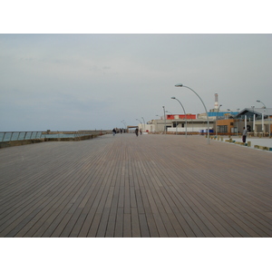 Photo Israel Tel Aviv Tel Aviv bord de mer 2006-12 238