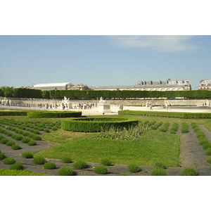 Photo France Paris Jardin des Tuileries 2007-05 219