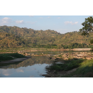 Photo Thaïlande Le Mekong 2012-12 192