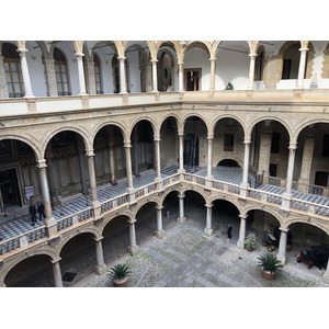 Photo Italie Sicile Palermo Palais des Normands 2020-02 79