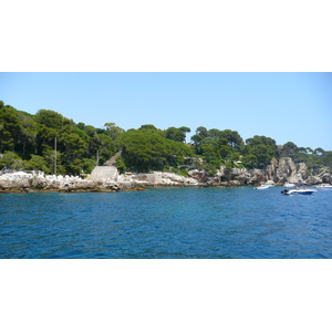 Photo France Cap d'Antibes Anse de l'Argent Faux 2007-07 38