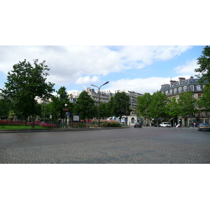 Photo France Paris 17eme Arrondissement Place Péreire 2007-05 42