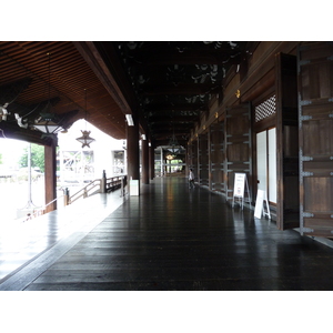 Photo Japon Kyoto Temple Higashi Honganji 2010-06 26