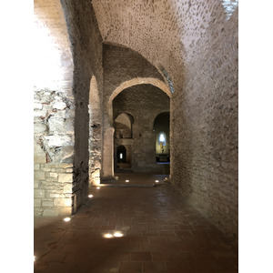Photo France Abbaye Saint-Michel de Cuxa 2018-04 21