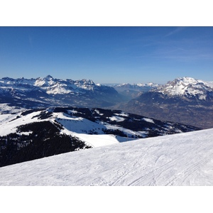 Photo France Megève Mont d'Arbois 2012-02 6