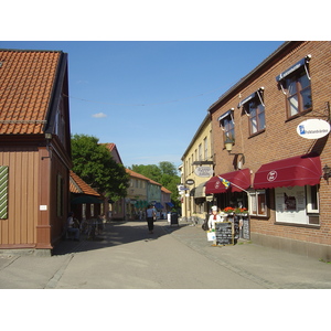 Photo Suède Sigtuna 2005-06 5