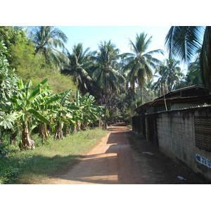 Photo Thaïlande Phitsanulok rue Jomthong 2008-01 29