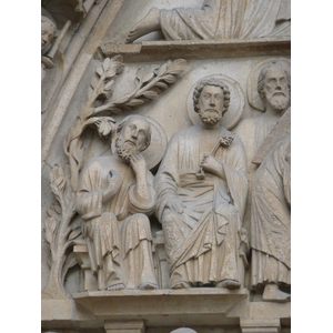 Photo France Paris Notre Dame 2007-05 229
