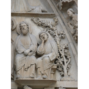 Photo France Paris Notre Dame 2007-05 246