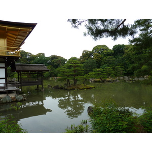 Photo Japon Kyoto Temple Kinkaku-ji (Pavillon d'or) 2010-06 68