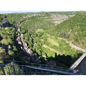 Photo France Rocamadour 2018-04 87