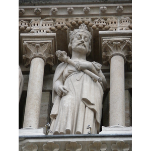 Photo France Paris Notre Dame 2007-05 265