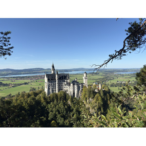 Photo Allemagne Neuschwanstein 2025-09 10