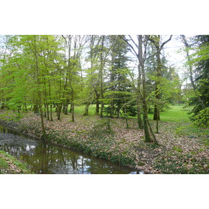 Photo France Château de Chenonceau Jardins de Chenonceau 2008-04 43