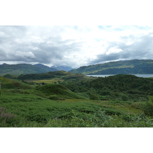 Photo Royaume-Uni Wester Ross 2011-07 115