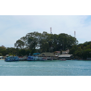 Photo Thaïlande Ko Samet Samet Village 2009-01 24