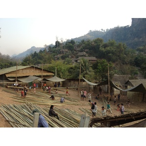Photo Thaïlande Mae Sot 2014-02 8