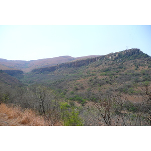 Photo Afrique du Sud route de Nelspruit à Johannesburg 2008-09 173