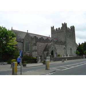 Photo Irlande Contrée de Limerick Adare 2004-05 26