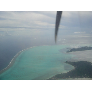 Photo Polynésie Bora Bora 2006-04 23