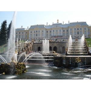 Photo Russie Petrodvorets 2006-07 100