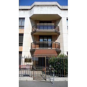 Photo France Paris 16eme Arrondissement Rue Albéric Magnard 2007-08 18
