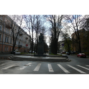 Photo Ukraine Kiev Lypky 2007-11 61