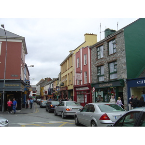 Photo Irlande Kerry Killarney 2004-05 5